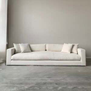 Aria Bench Seat Sofa