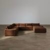 Amiri U Shape with Chaise