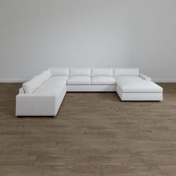 Amiri U Shape with Chaise