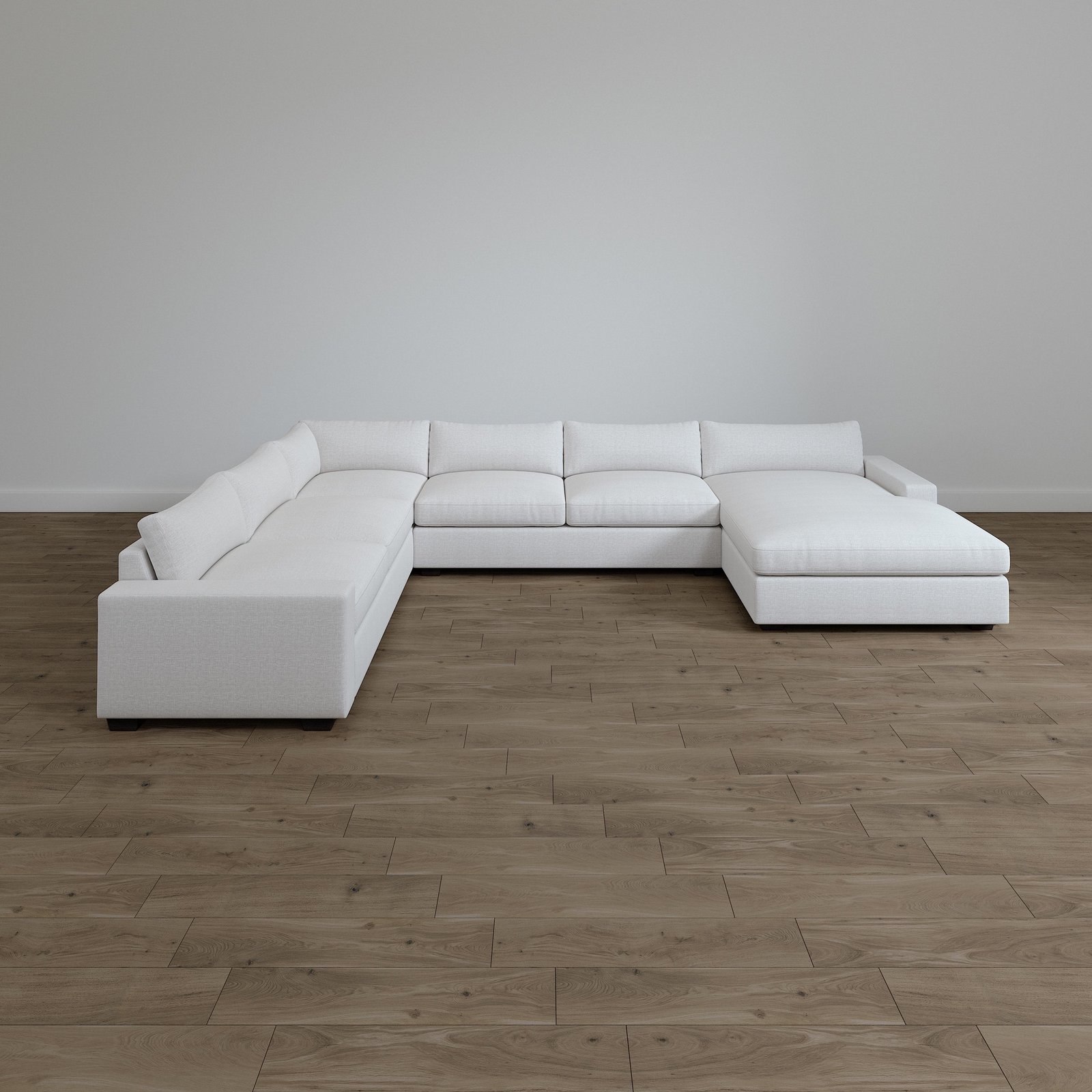 amiri u with chaise
