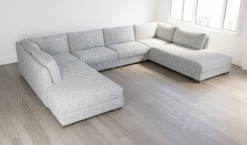 Amiri U Shape with Dual Chaise