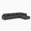 Amiri  with Corner Chaise