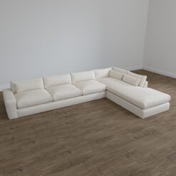 Amiri  with Corner Chaise