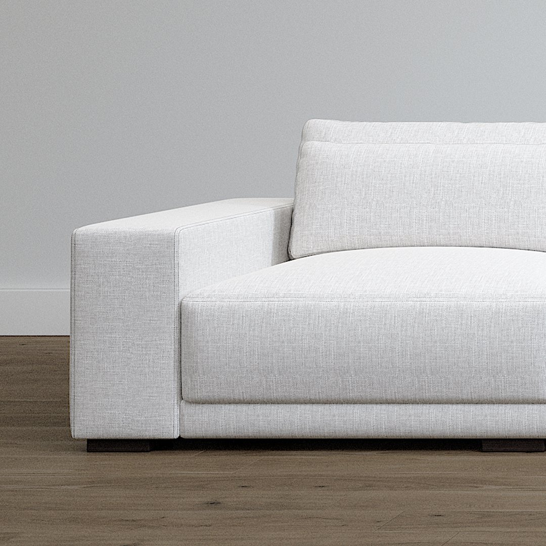 Belgian linen white -1