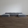 Amiri Expose Leg Both Side Chaise
