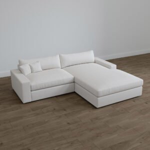 Amiri One Seat Plus Chaise