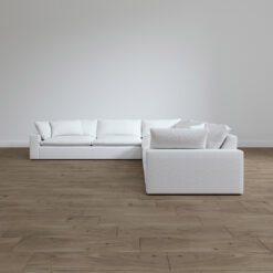 Cloud 2 Seat Sectional