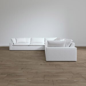 Cloud 2 Seat Sectional