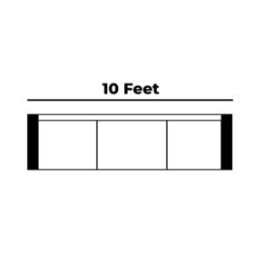 10 Feet