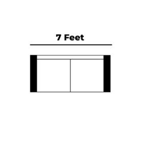 7 Feet