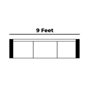 9 Feet