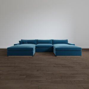 Amiri Both Side Chaise Small