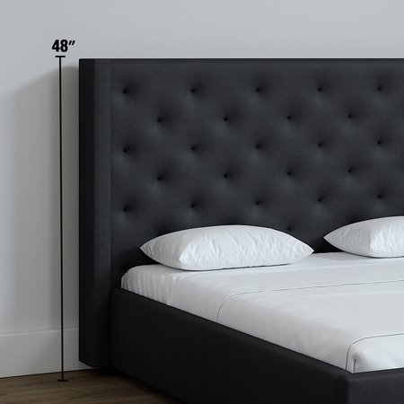 Amira Bed - 48"