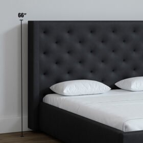Amira Bed - 66"
