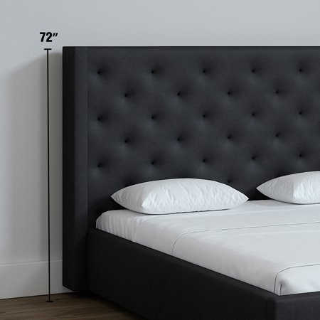 Amira Bed - 72"