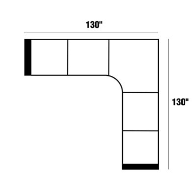 Aristocrat 130"x130"