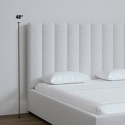 Modena Vertical Channel - 48"