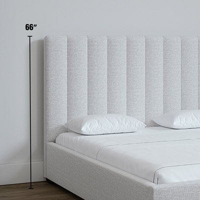 Modena Vertical Channel - 66"