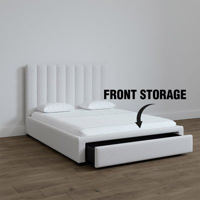 Front Storage +$499 - Modena Vertical Channel