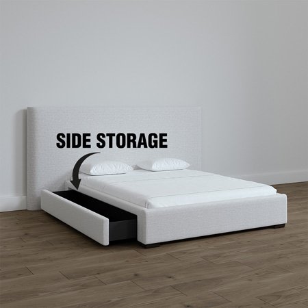 Side Storage +$499 – Contra Bed