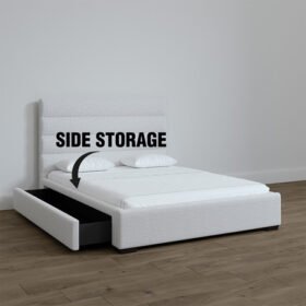 Side Storage +$499 – Modena Horizontal