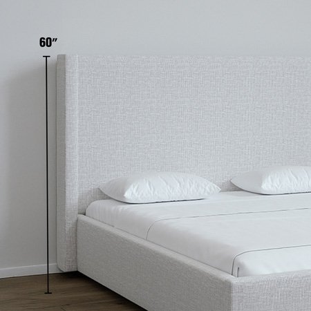 Prada Bed - 60"