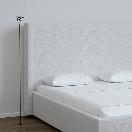 Prada Bed - 72"