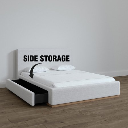 Side Storage +$499 – Sunday Bed
