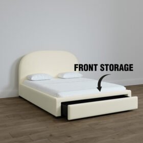 Front Storage +$499 – Universal Bed