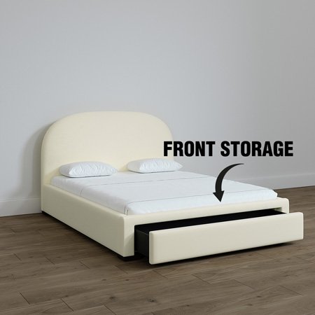 Front Storage +$499 – Universal Bed