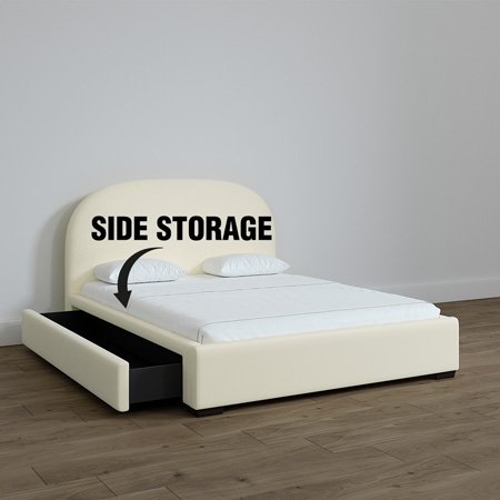 Side Storage +$499 – Universal Bed