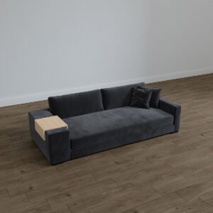 Jasper with Arm Tray