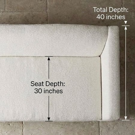 Extra Deep 40 Inches – Montreal