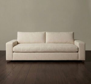 Amiri Bench Seat Sofa