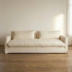 Aria Slipcover Sofa
