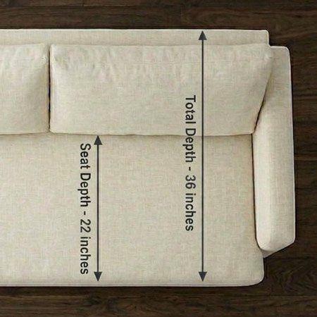 Standard 36" - Lounge