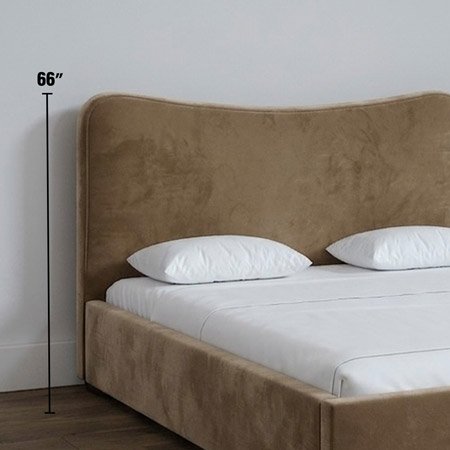 Diana Bed - 66"