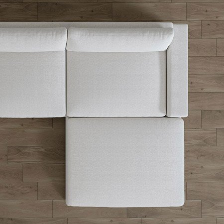 Removable Ottoman