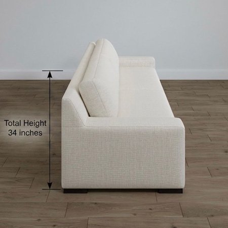 Standard - Modena High Back Sofa