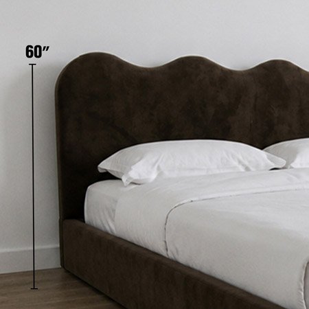 Double Curve Slumber - 60"