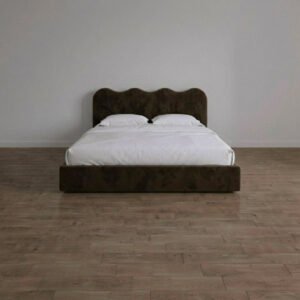 Double Curve Slumber Bed