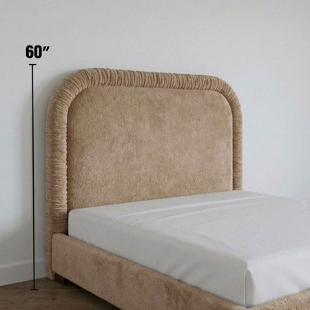Jackson Bed - 60"