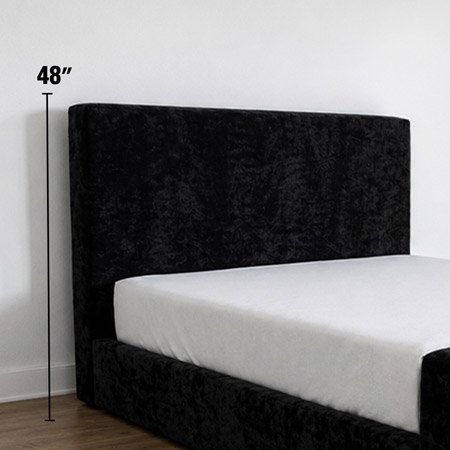 Lugano Bed - 48"