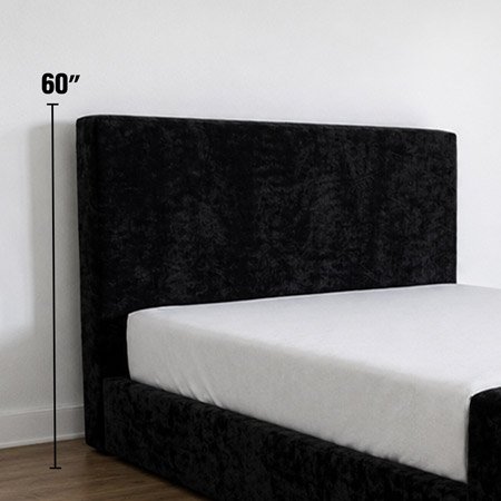 Lugano Bed - 60"