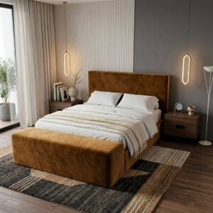 Lugano Bed