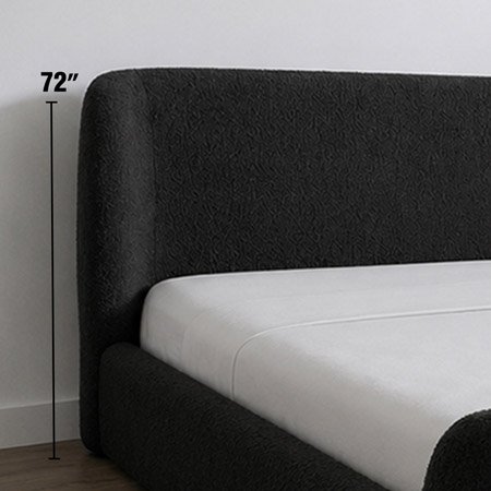 Soft Curve - 72"